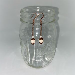 Hand created earrings